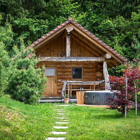 Hut At The Forest Male Brusnice Екстериор снимка
